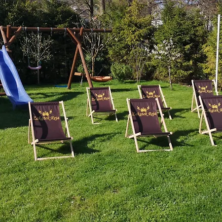 Zakatek Reja アパート *