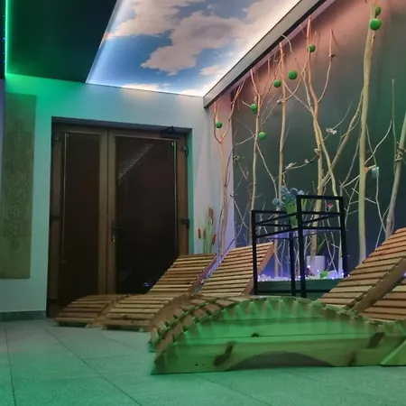 アパート Zakatek Reja