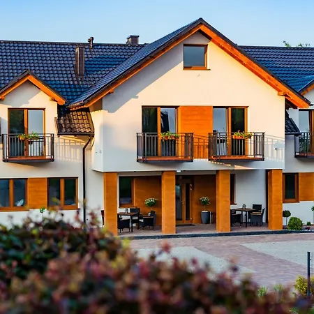 Zakatek Reja アパート *