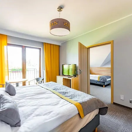 アパート Zakatek Reja カルトゥジ