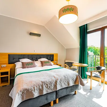 Zakatek Reja アパート *