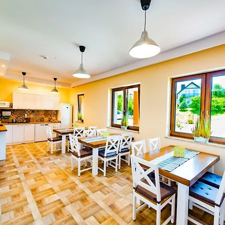 アパート Zakatek Reja カルトゥジ