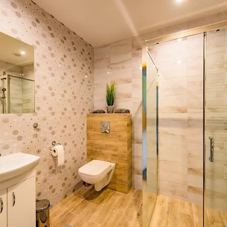 アパート Zakatek Reja