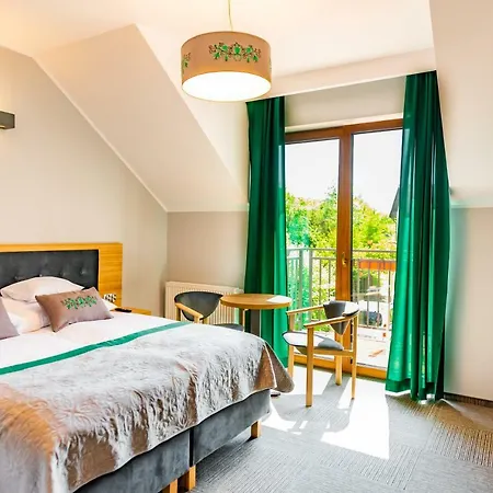 アパート Zakatek Reja *