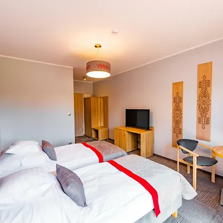 アパート Zakatek Reja *