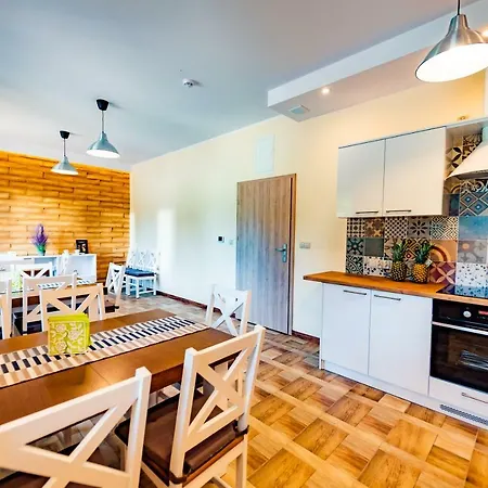 アパート Zakatek Reja