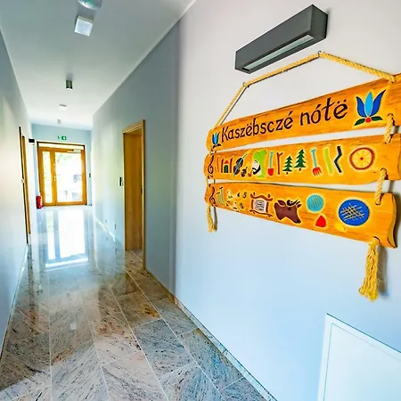 Zakatek Reja アパート *