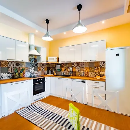 アパート Zakatek Reja