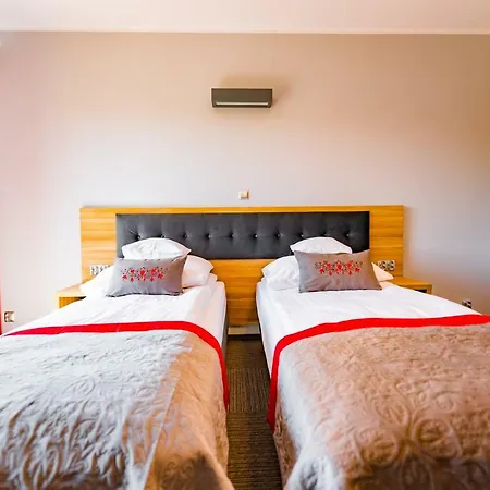 Zakatek Reja アパート *