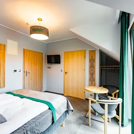 アパート Zakatek Reja *