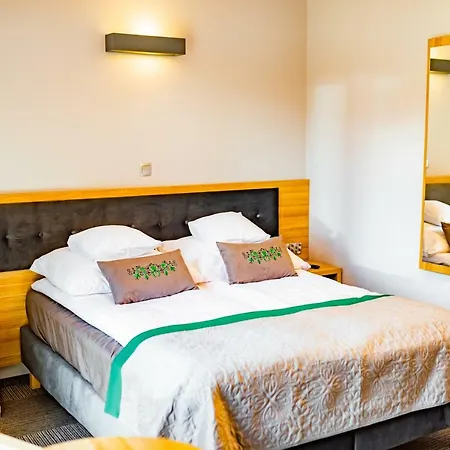 Zakatek Reja アパート