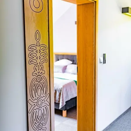 アパート Zakatek Reja カルトゥジ