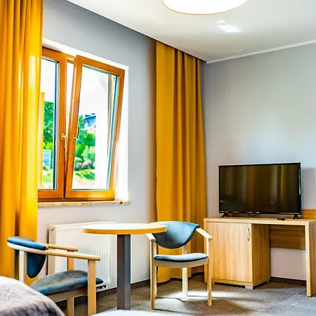 Zakatek Reja アパート *