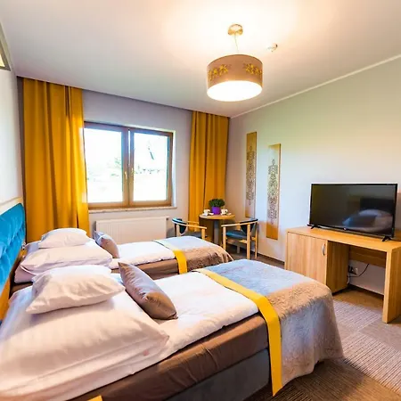 Zakatek Reja アパート