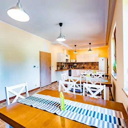 アパート Zakatek Reja *