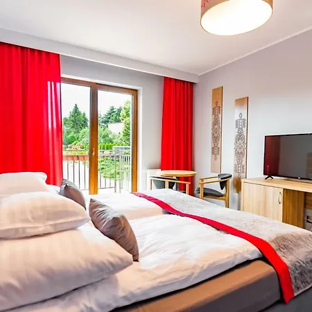 Zakatek Reja アパート カルトゥジ