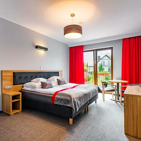 アパート Zakatek Reja *