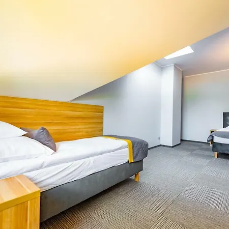 Zakatek Reja アパート カルトゥジ