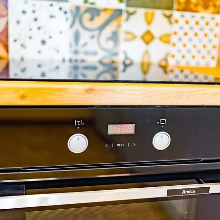 アパート Zakatek Reja *