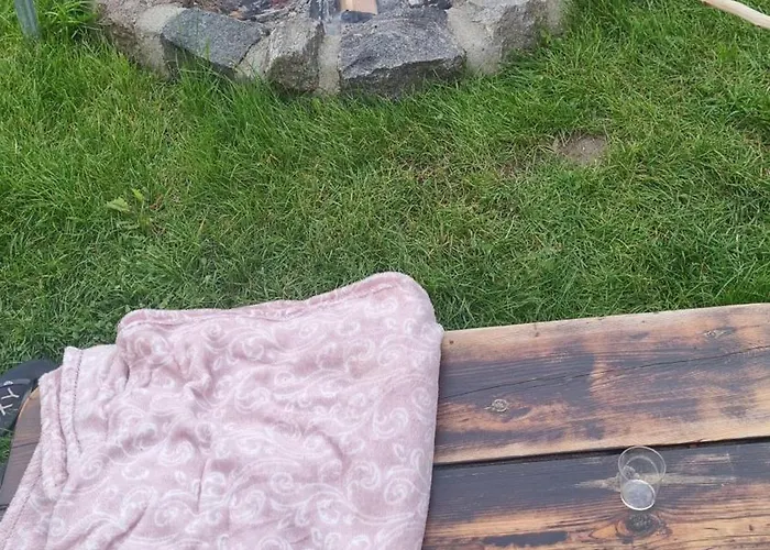 Apartmán Zakatek Reja Kartuzy