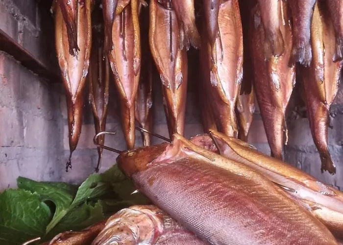 Apartmán Zakatek Reja Kartuzy