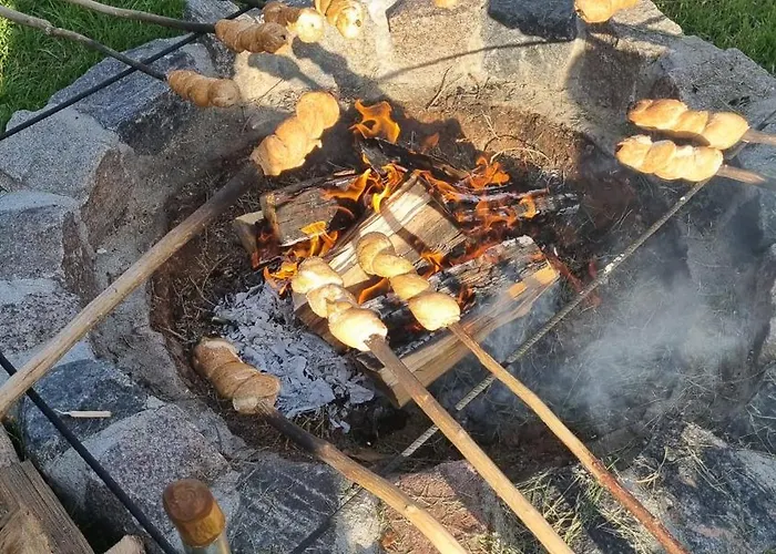 Apartmán Zakatek Reja