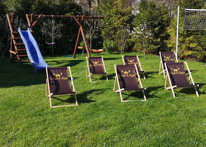 Zakatek Reja Apartmán *