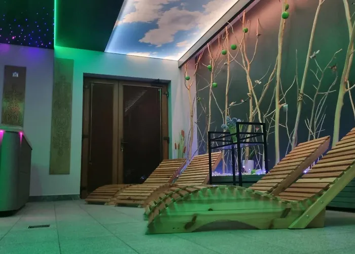 Apartmán Zakatek Reja