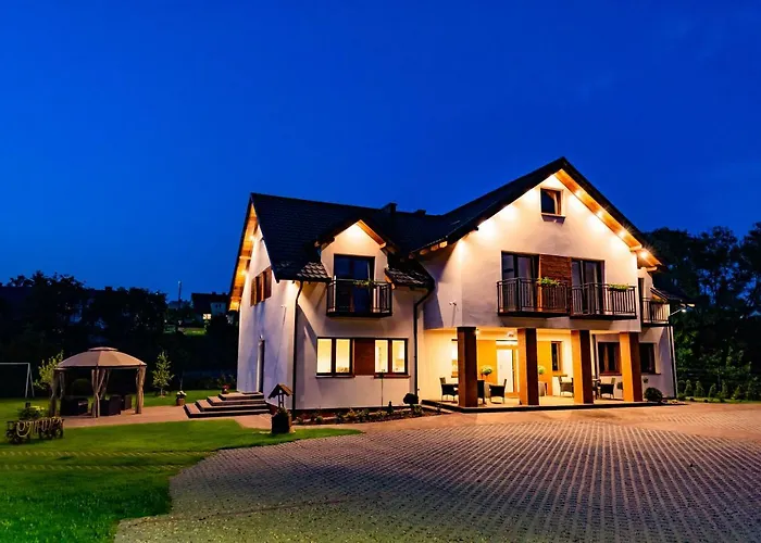 Zakatek Reja Apartmán Kartuzy