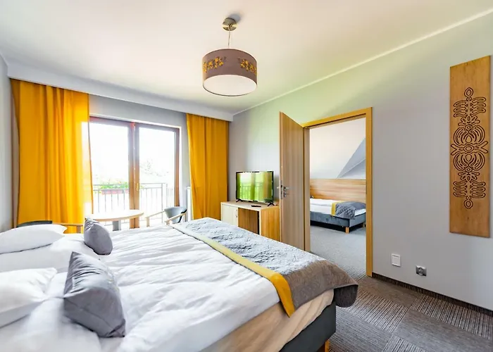 Apartmán Zakatek Reja Kartuzy