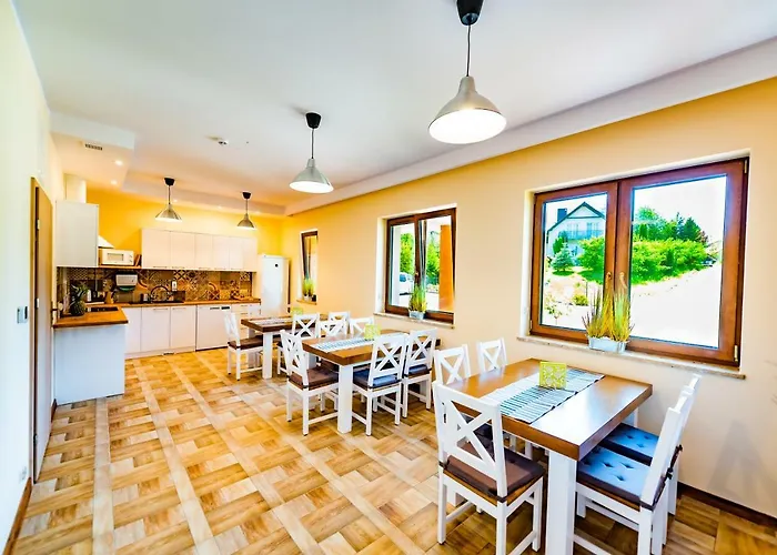 Apartmán Zakatek Reja Kartuzy