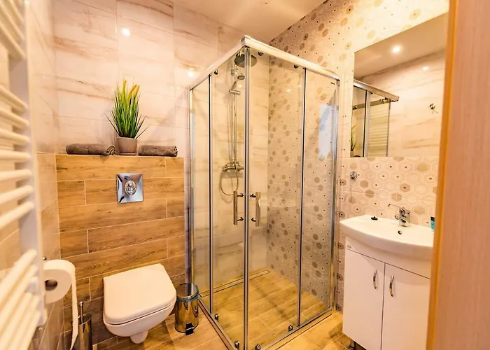 Zakatek Reja Apartmán Kartuzy