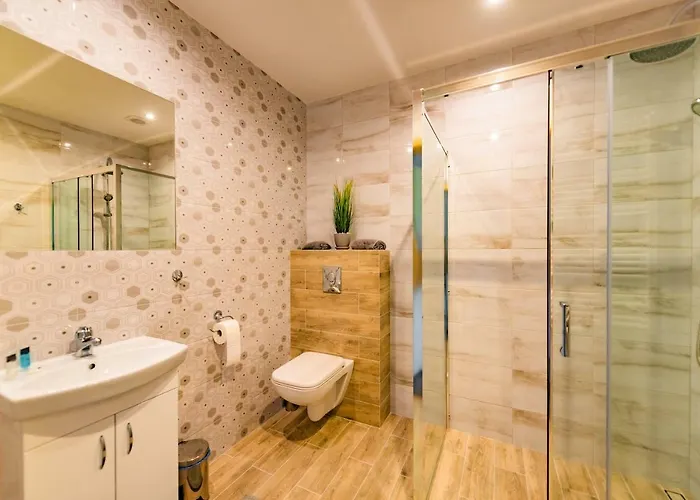 Apartmán Zakatek Reja