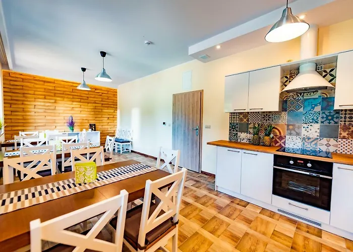 Apartmán Zakatek Reja