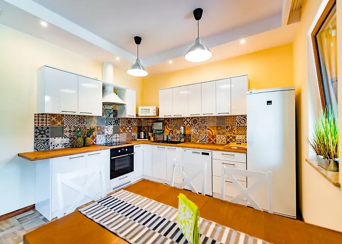 Apartmán Zakatek Reja