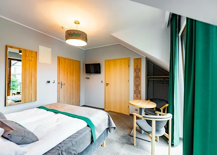 Apartmán Zakatek Reja *