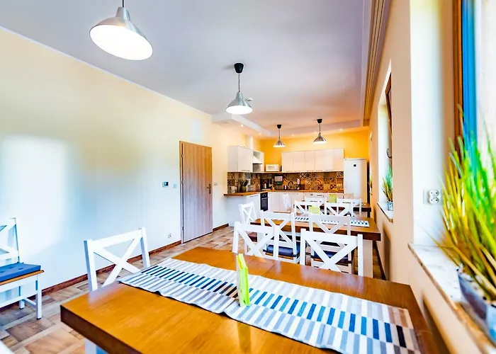 Apartmán Zakatek Reja *