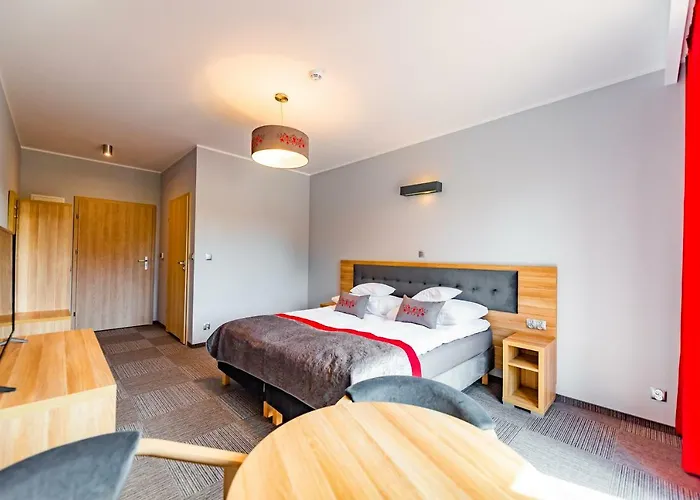 Apartmán Zakatek Reja