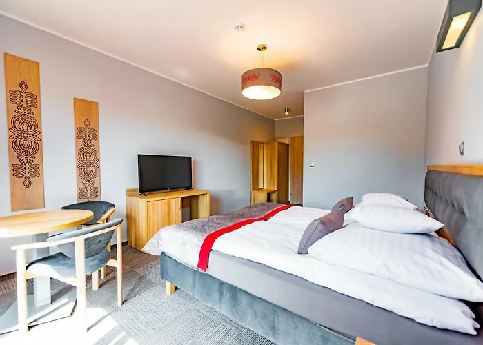 Apartmán Zakatek Reja Kartuzy