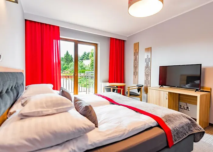 Zakatek Reja Apartmán Kartuzy