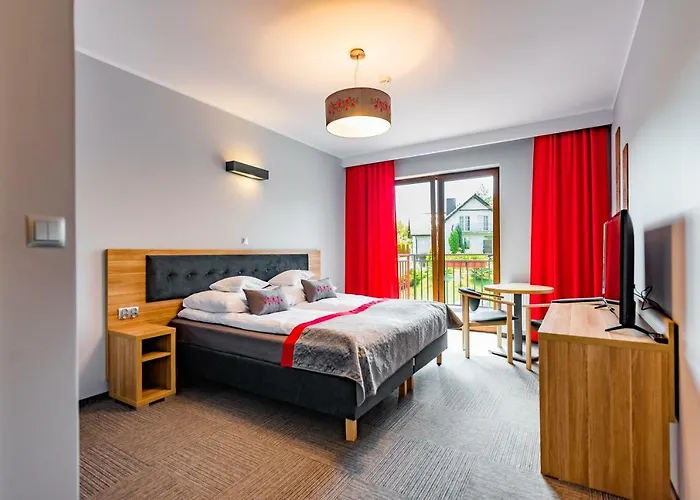 Apartmán Zakatek Reja *